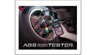 Testing Wheel Speed Sensor with the 20560 ABS Sensor Pinpoint Tester 