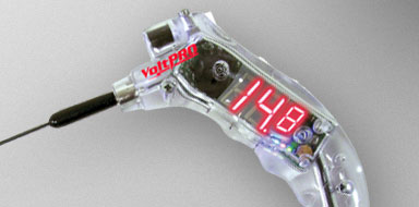 76600 HI–VIS VoltPRO Circuit Tester