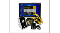 20968 Tire Pressure Documentation System with Thermal Printer