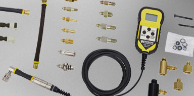 48065 Digital Fuel Injection Grand Master Kit with Digital Remote Gauge