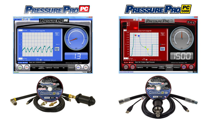 48365 Pressure Pro PC 5000 Pressure Measurement Scan Tool